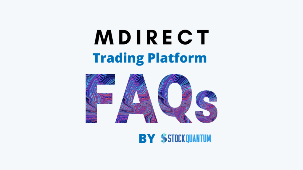MDirect FAQs