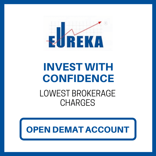 open Eureka Securities demat account