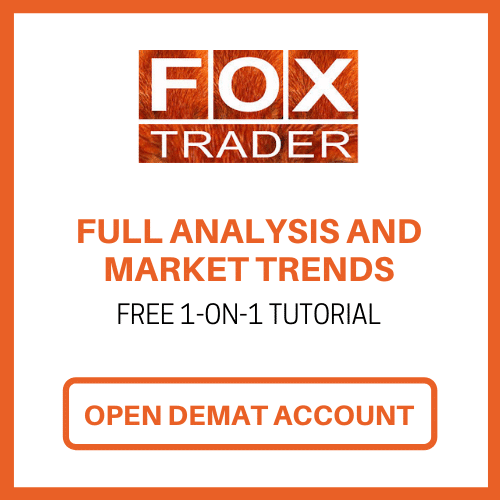 open fox trader demat account