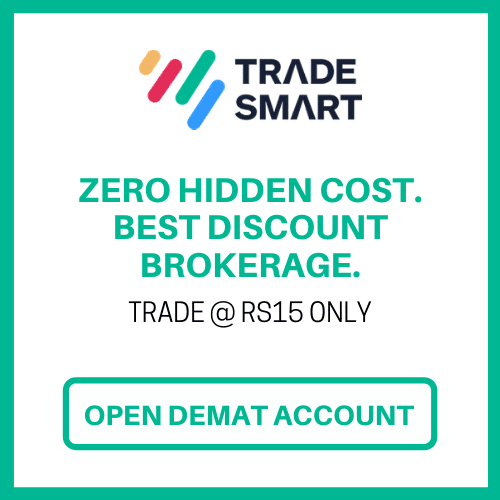 open trade smart demat account
