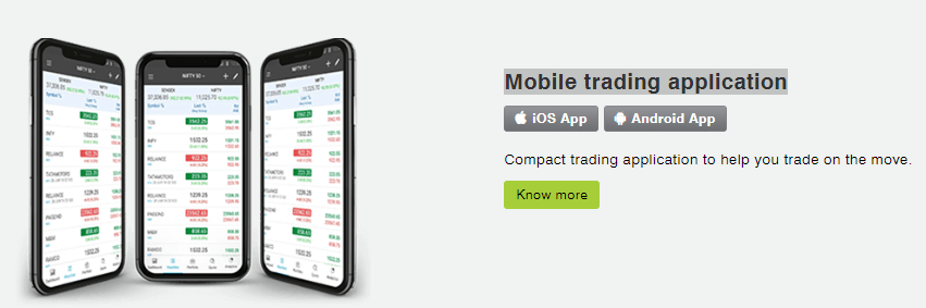 Stoxkart Pro Classic mobile trading application