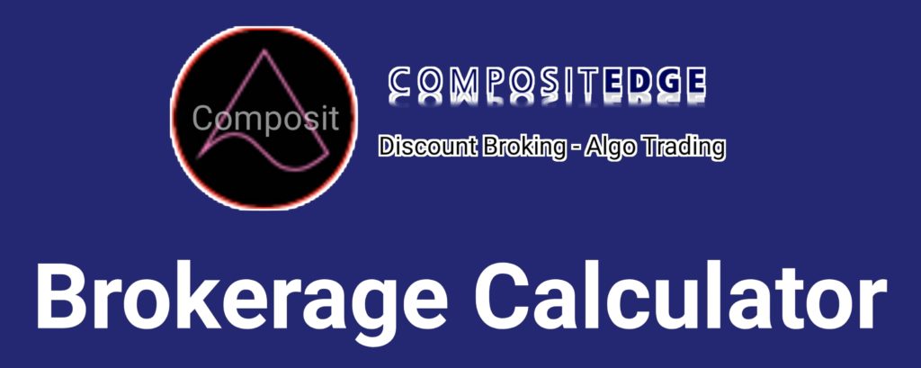 Composit Edge Brokerage Calculator Online