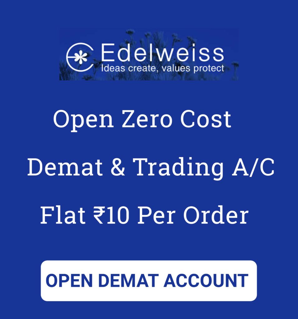 Edelweiss Account Opening
