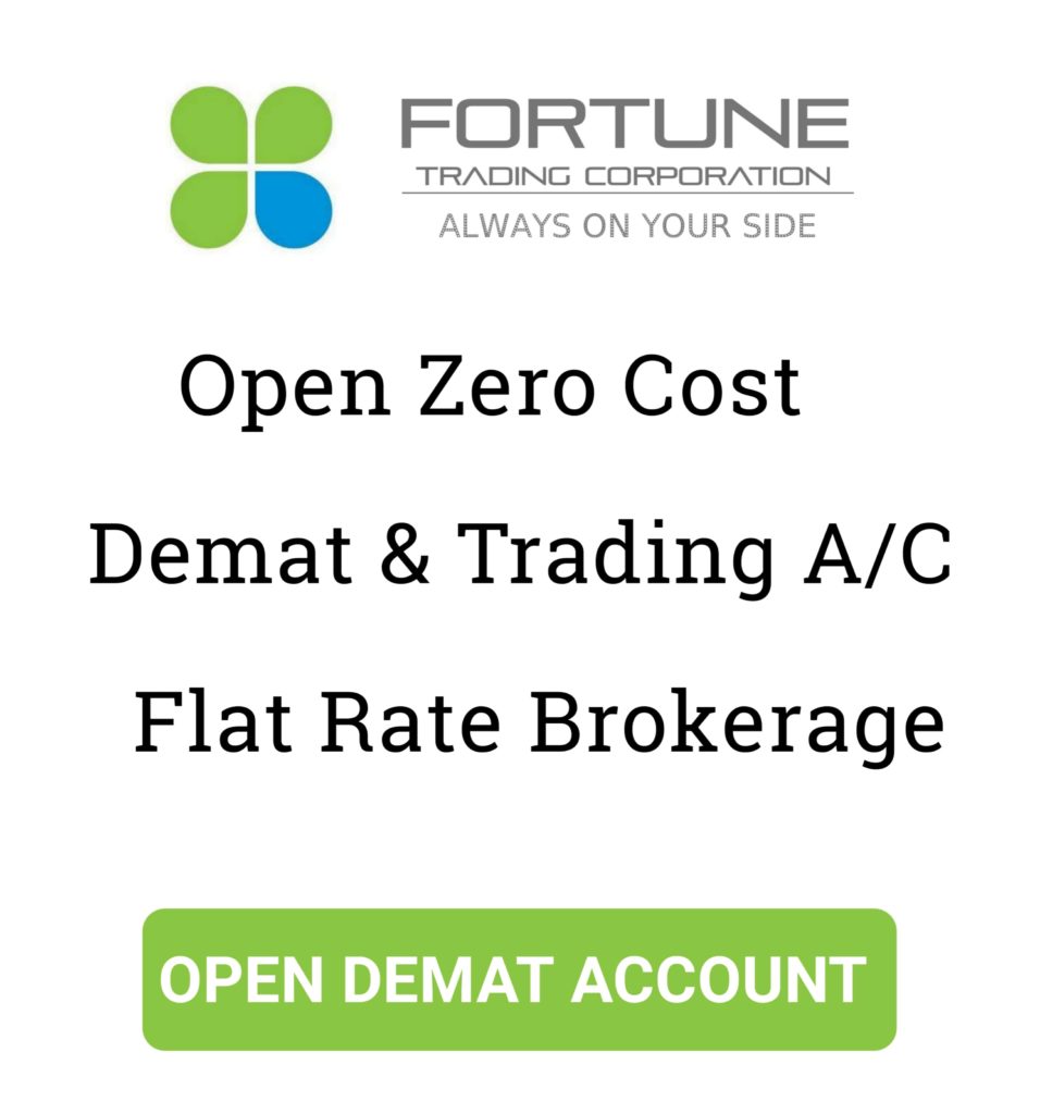 Fortune Trading Account Opening
