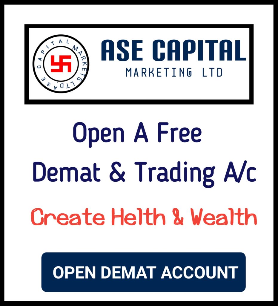 Open Demat Account With ASE Capital