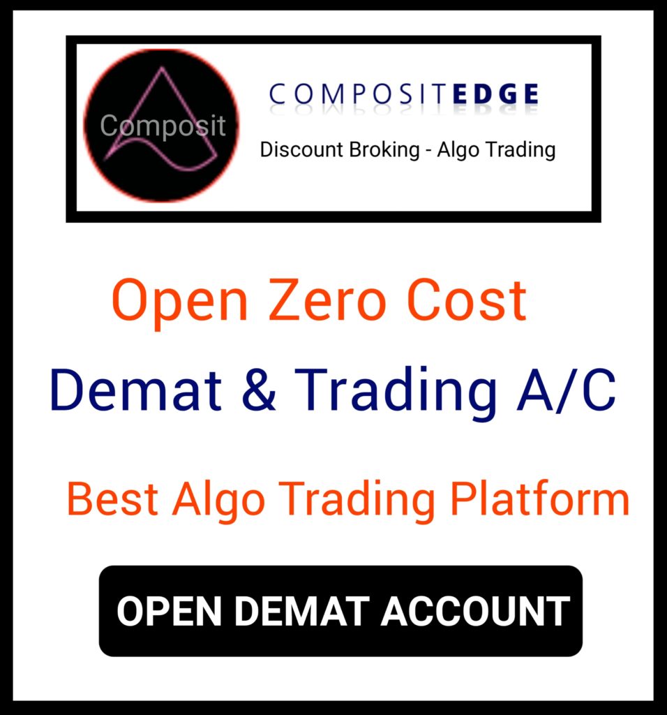 Open Demat Account With Composit Edge