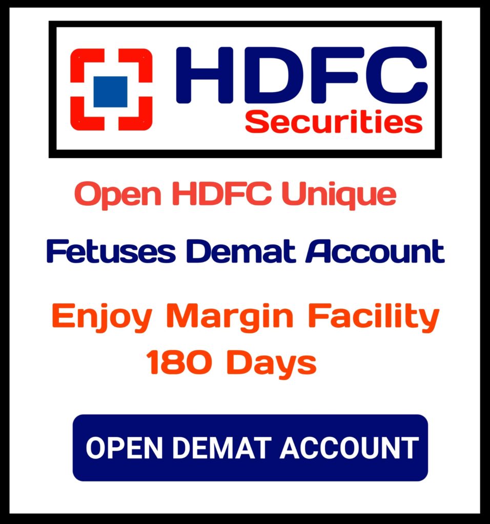 Open Demat Account With HDFC Securities