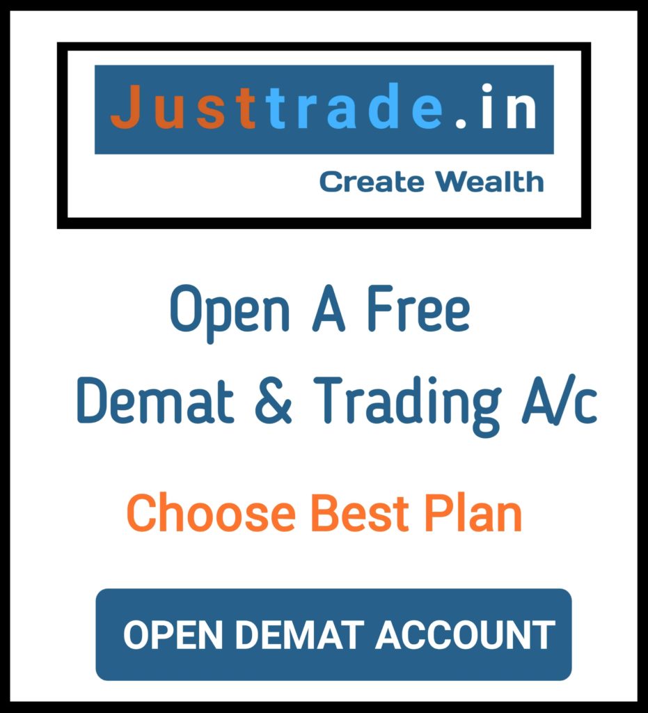 Open Demat Account With Justtrade