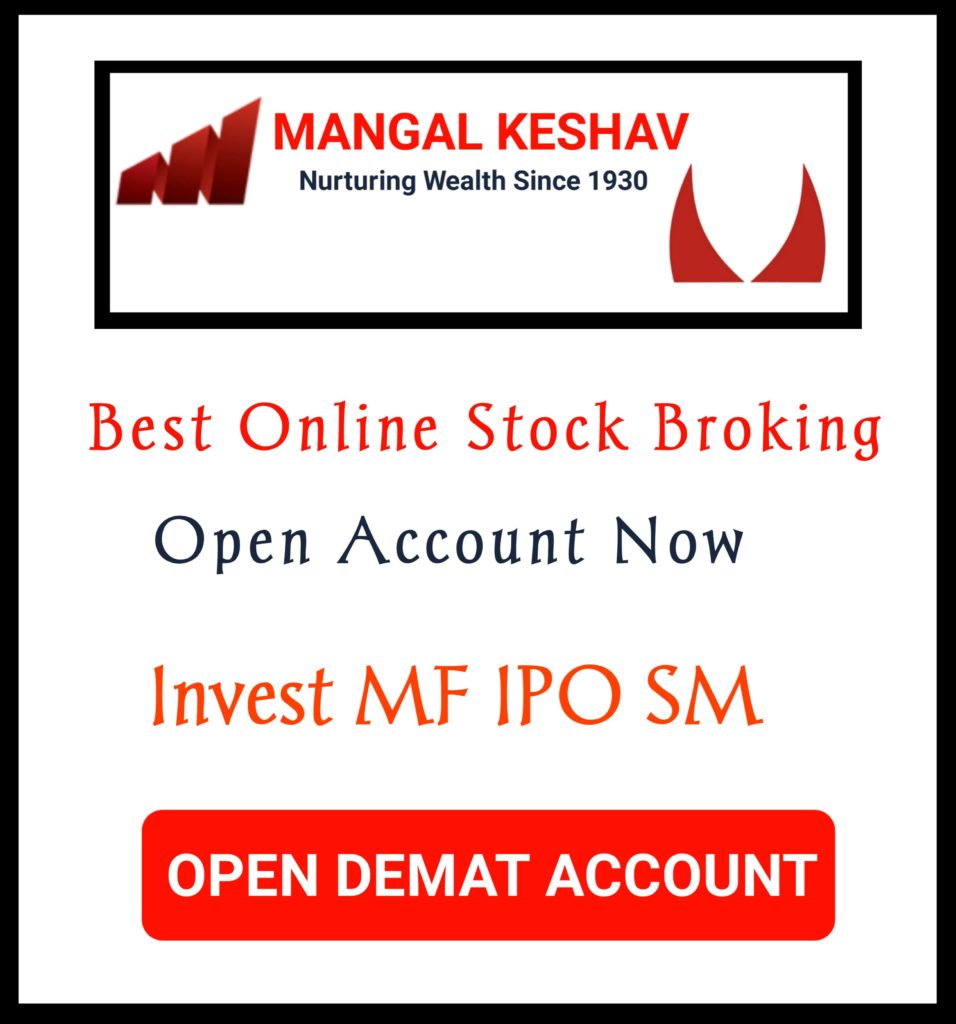 Open Demat Account With Mangal Keshav Securities