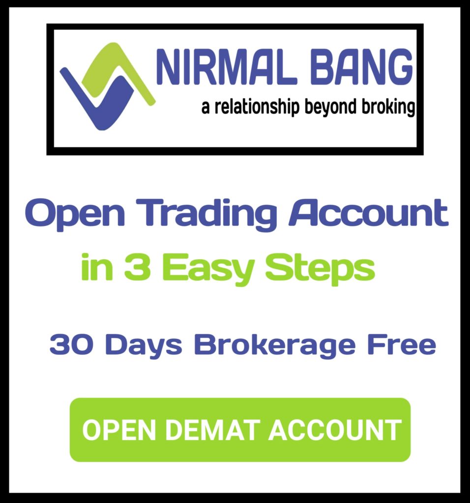 Open Demat Account With Nirmal bang