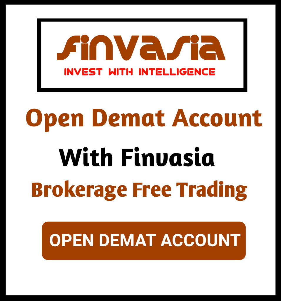 Open Demat With Finvasia