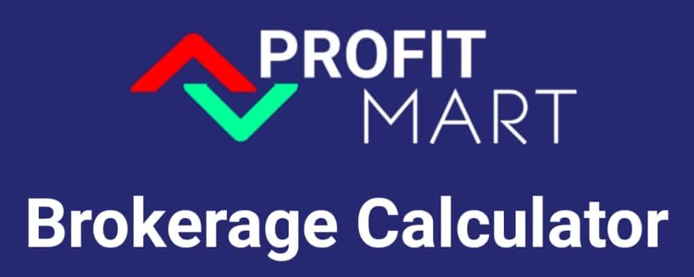 ProfitMart Brokerage Calculator 