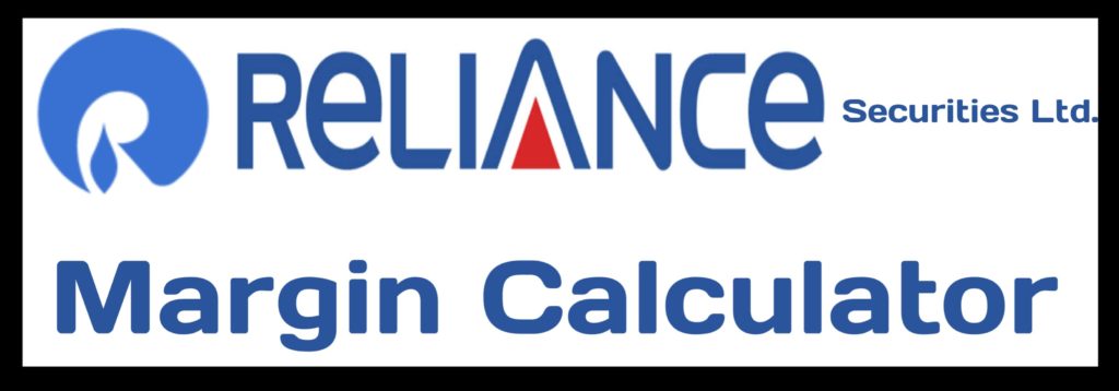 Reliance Securities Margin Calculator Online