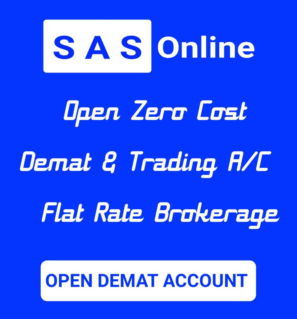 Sas Online Account Opening