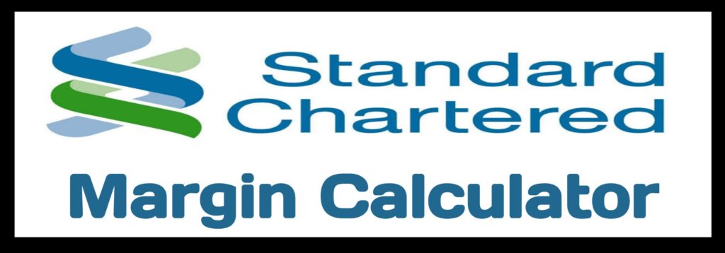 Standard Chartered Margin Calculator Online