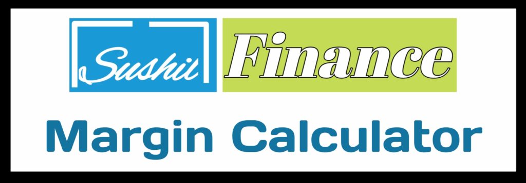 Sushil Finance Margin Calculator Online