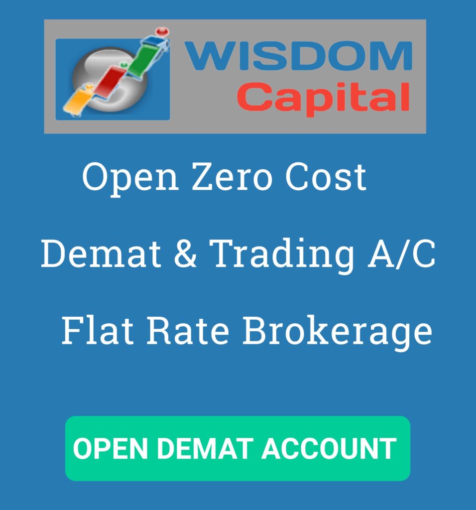 Wisdom Capital Account Opening