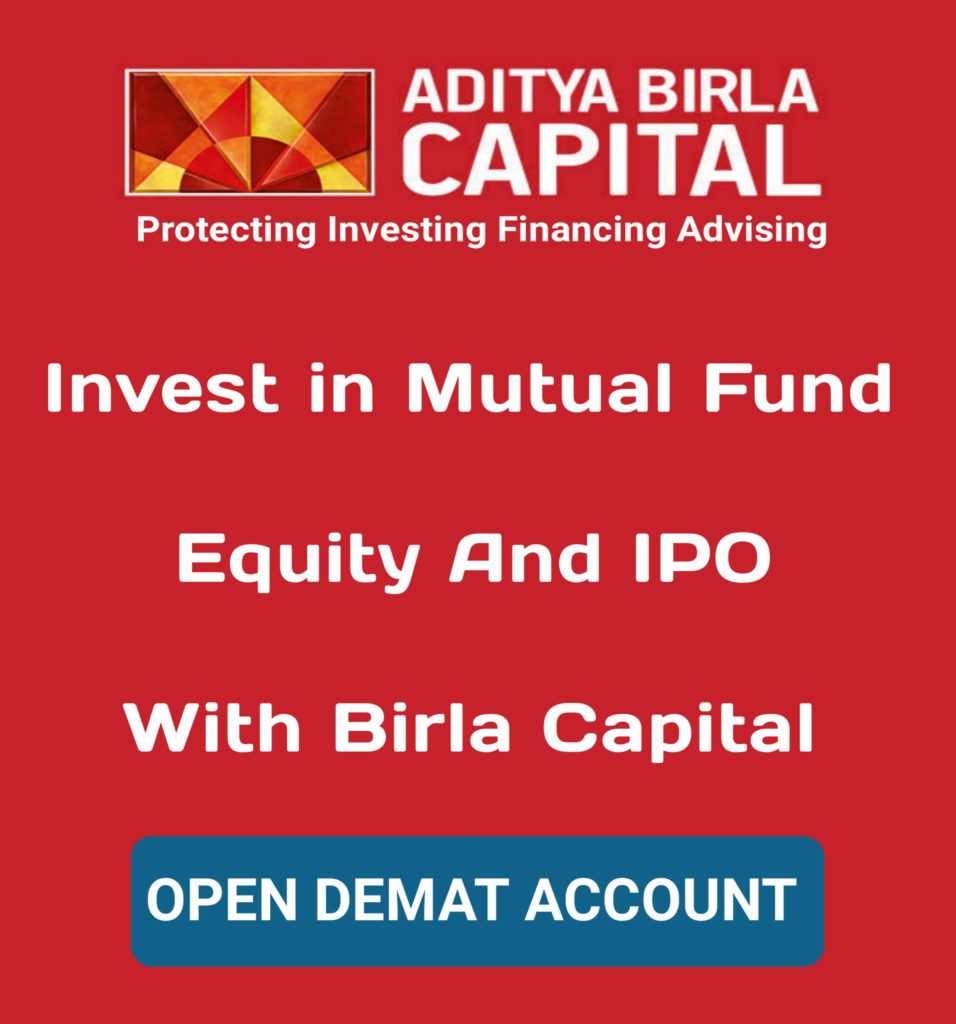 Demat Account Opening With Aditya Capital