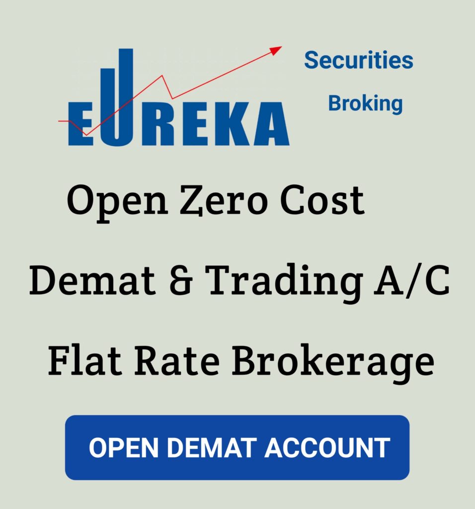 Demat Account Opening With Eureka Capital