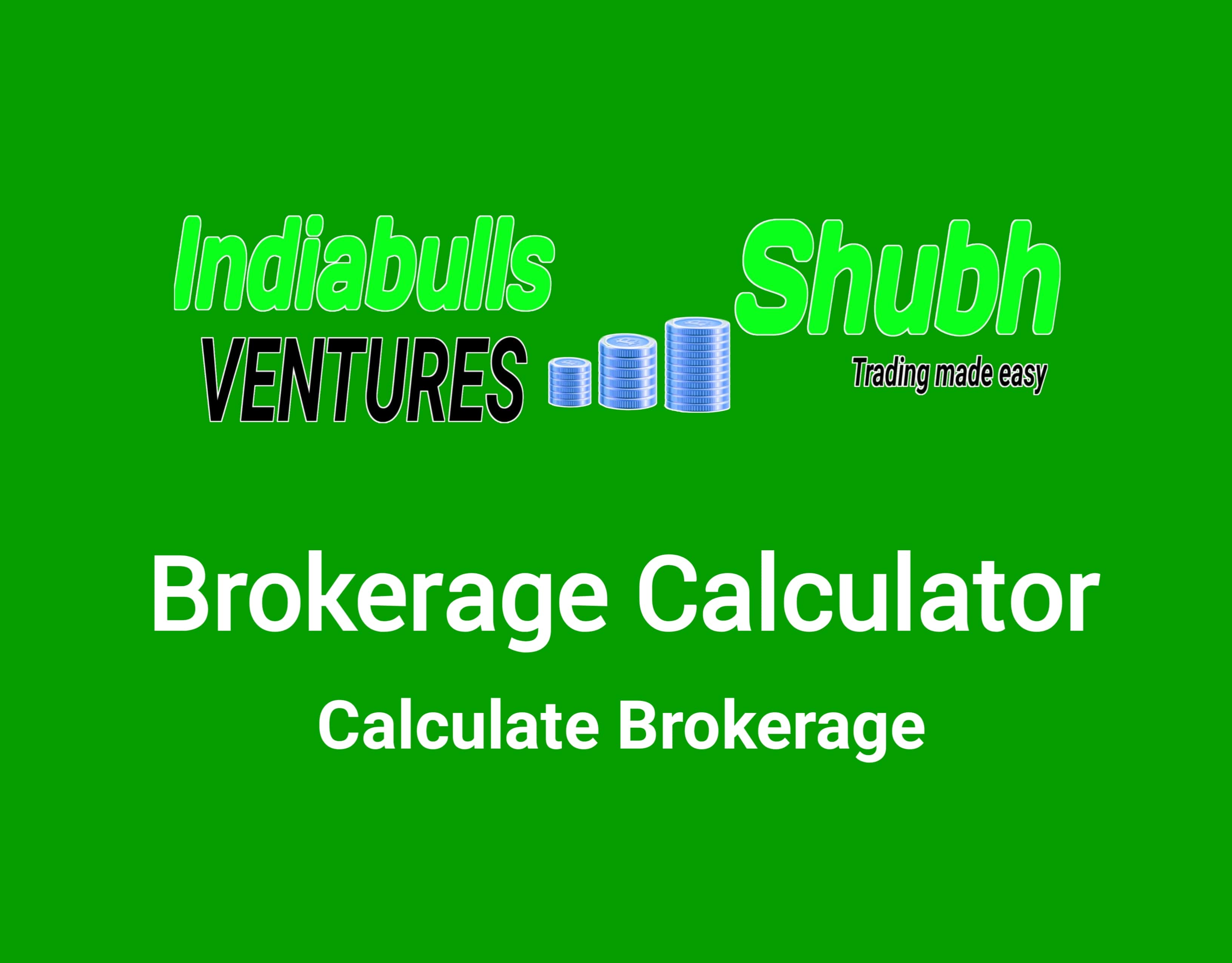 Brokerage Calculator