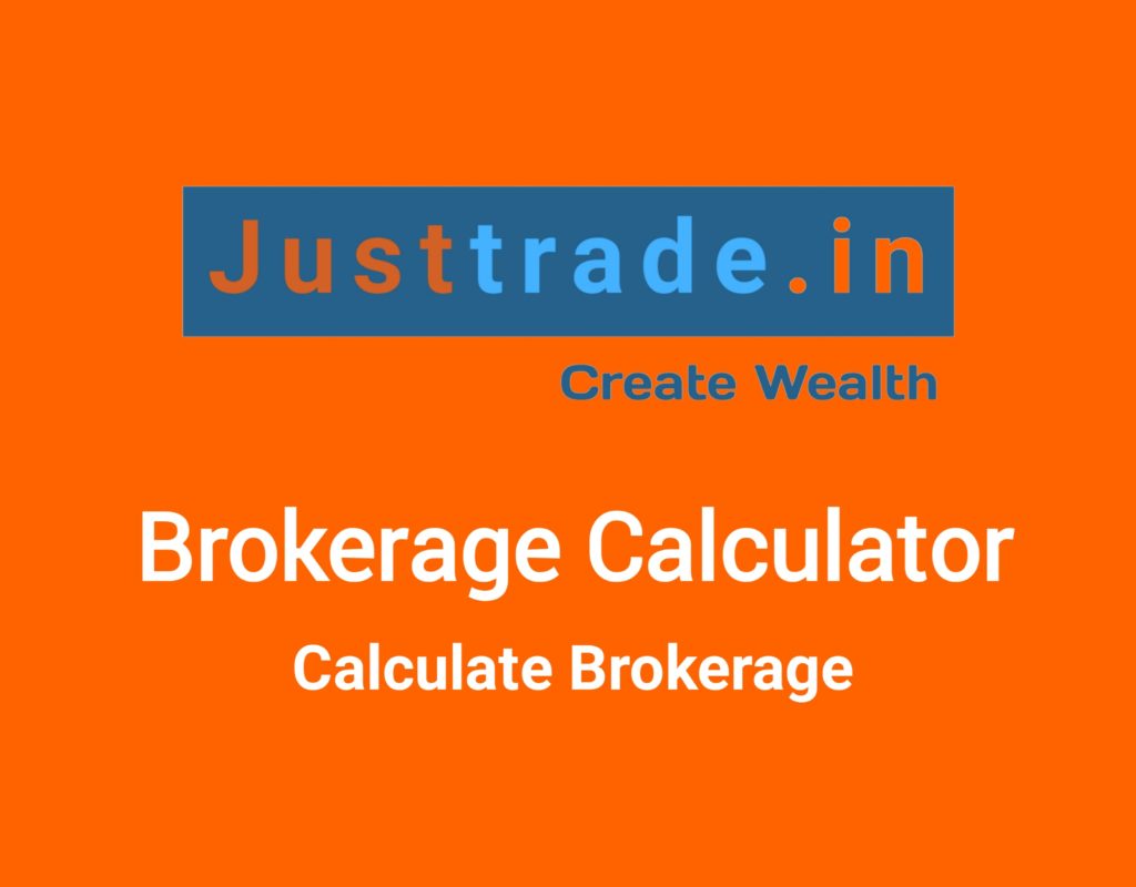 Just Trade Broker