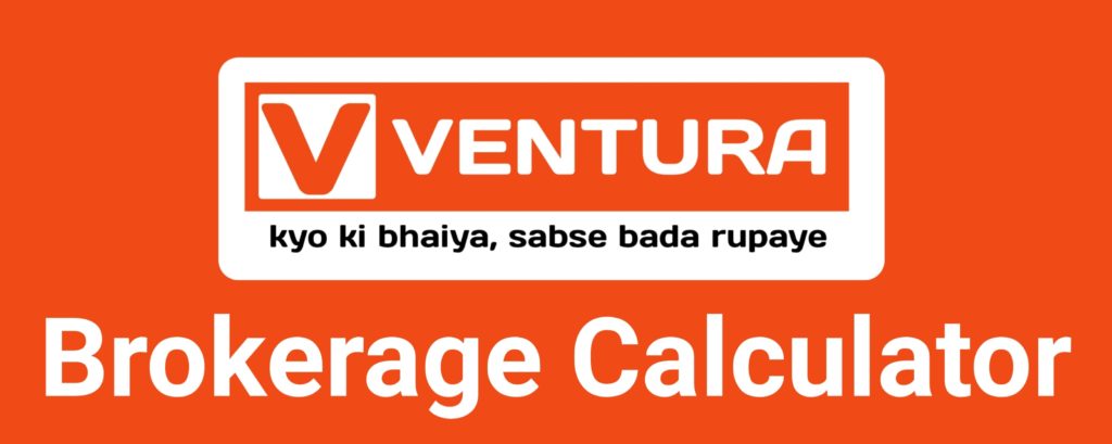 Ventura Brokerage Calculator Online