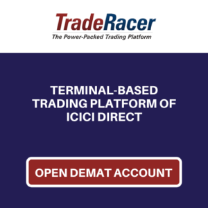 open ICICI Trade Racer Demat Account