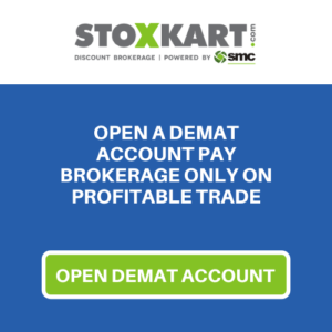 open Stoxkart Demat Account