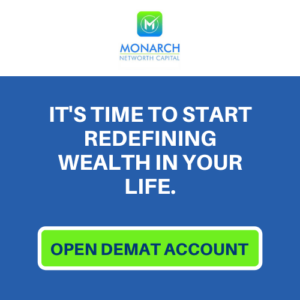 Monarch Networth Capital Review : Open Demat Account