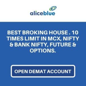 Alice Blue account