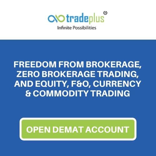Open Trade Plus Demat Account