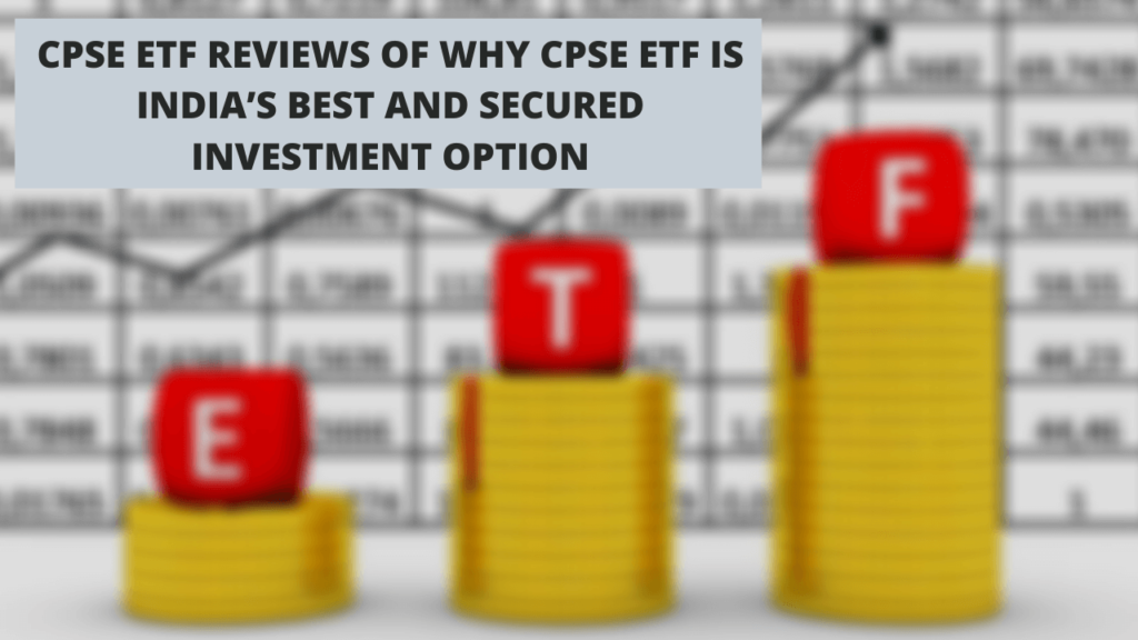 CPSE ETF Reviews