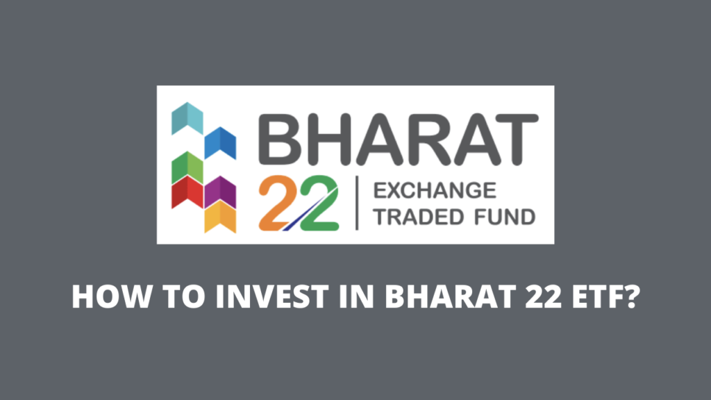 Invest in Bharat 22 ETF