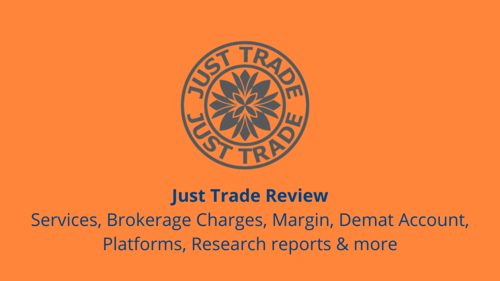 Just Trade Review