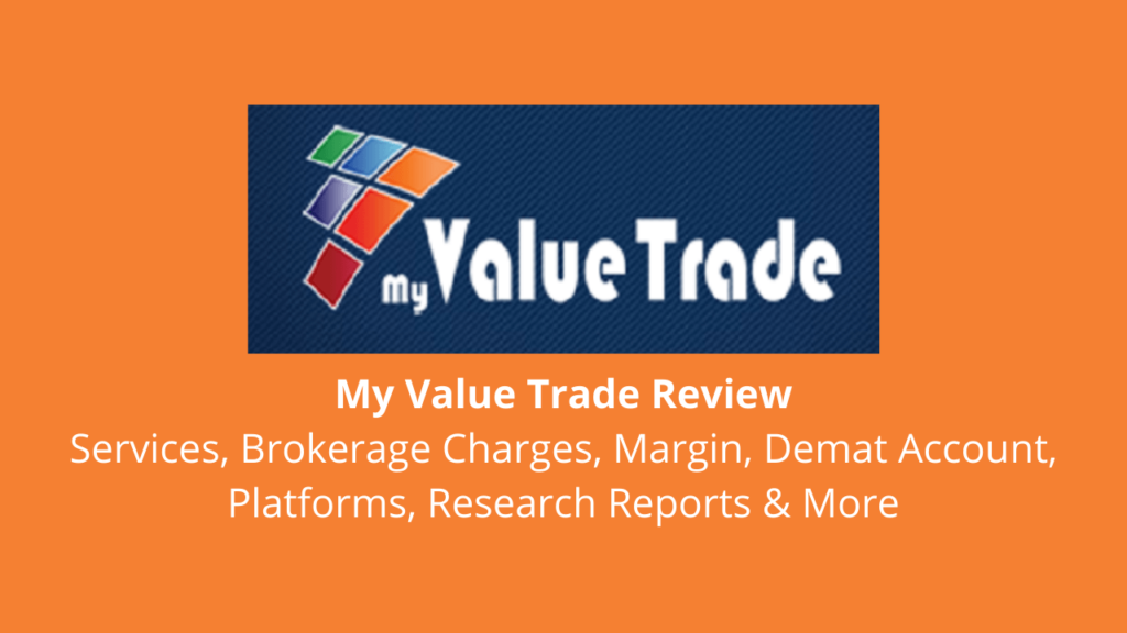My value Trade Review