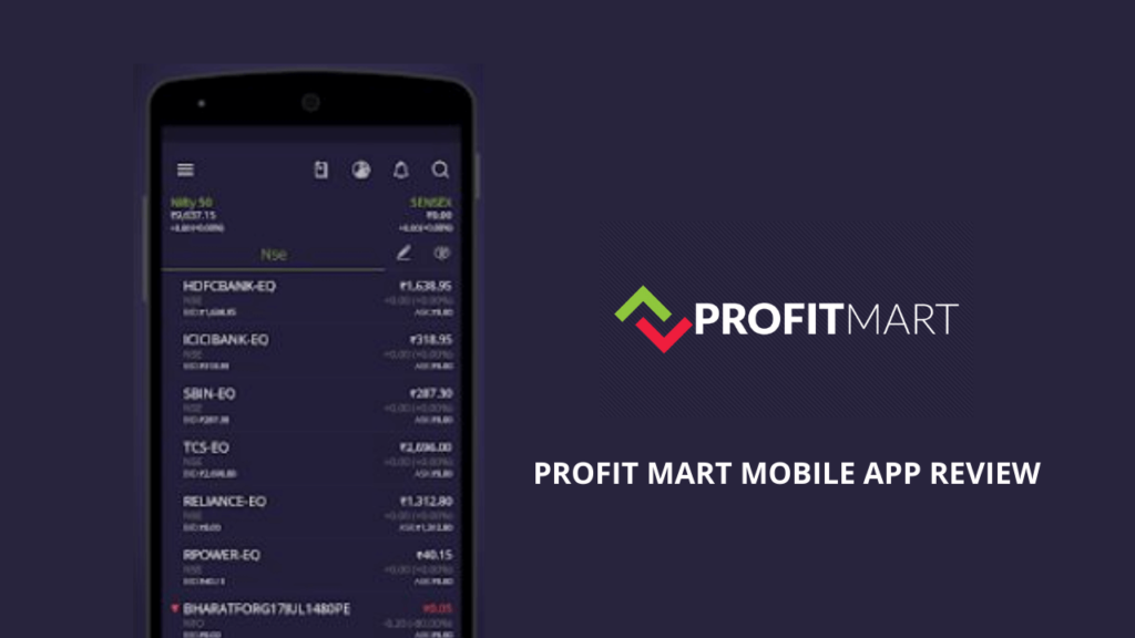 ProfitMart Mobile App Review
