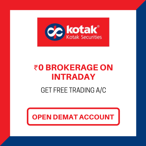 open Kotak Securities demat account