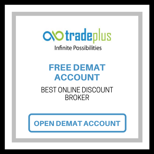 open Trade Plus Demat account