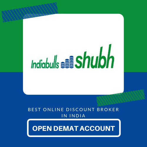 Open Demat Account with Indiabulls Shubh