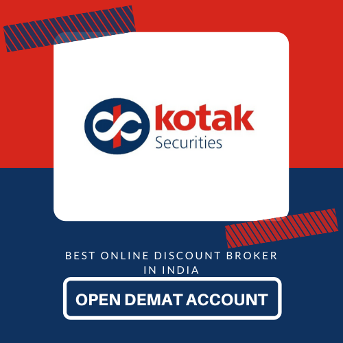Open Demat Account with Kotak Securities
