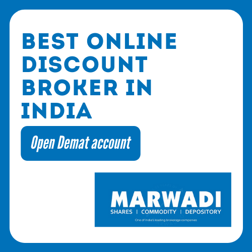 Open Marwadi Online Demat Account