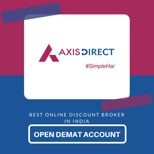 Axis Direct Demat Account