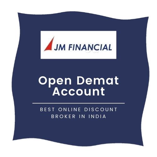 Open JM Financial Demat Account