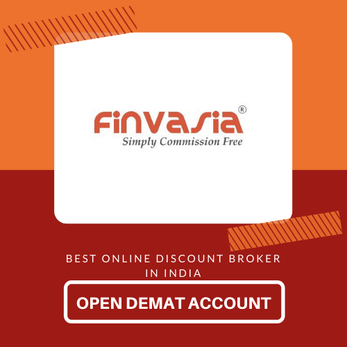 Open Demat Account with Finvasia