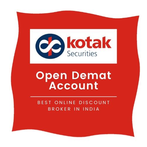 Open Kotak Securities Demat Account