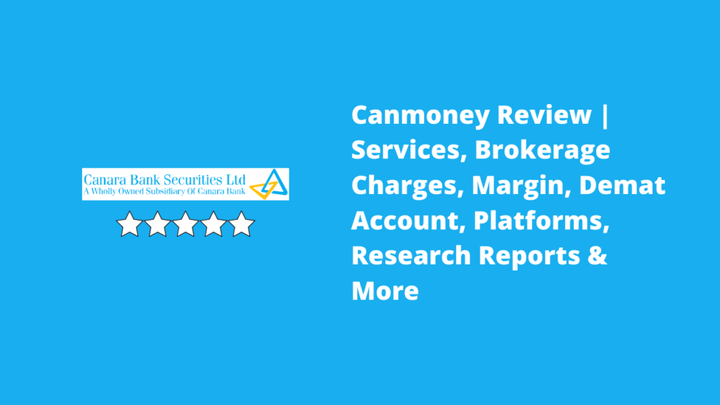 Canmoney Review