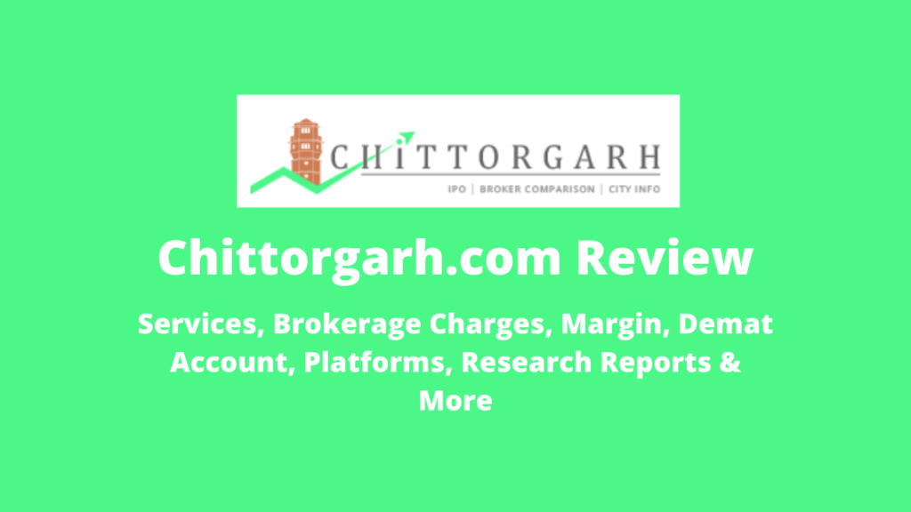 Chittorgarh.com Review