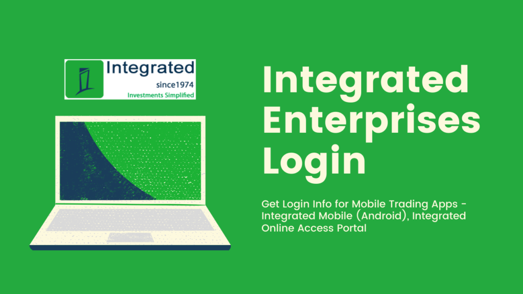 Integrated Enterprises Login