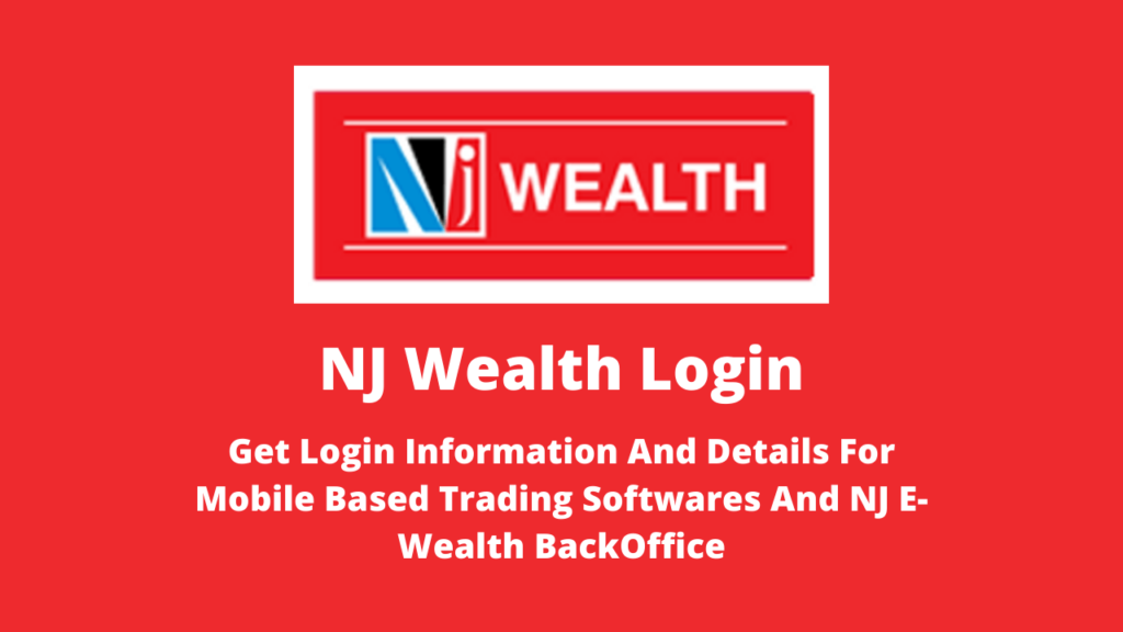 NJ Wealth Login