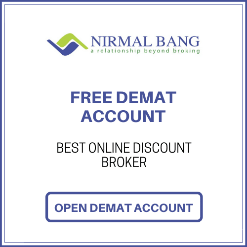 Nirmal Bang Free Demat account